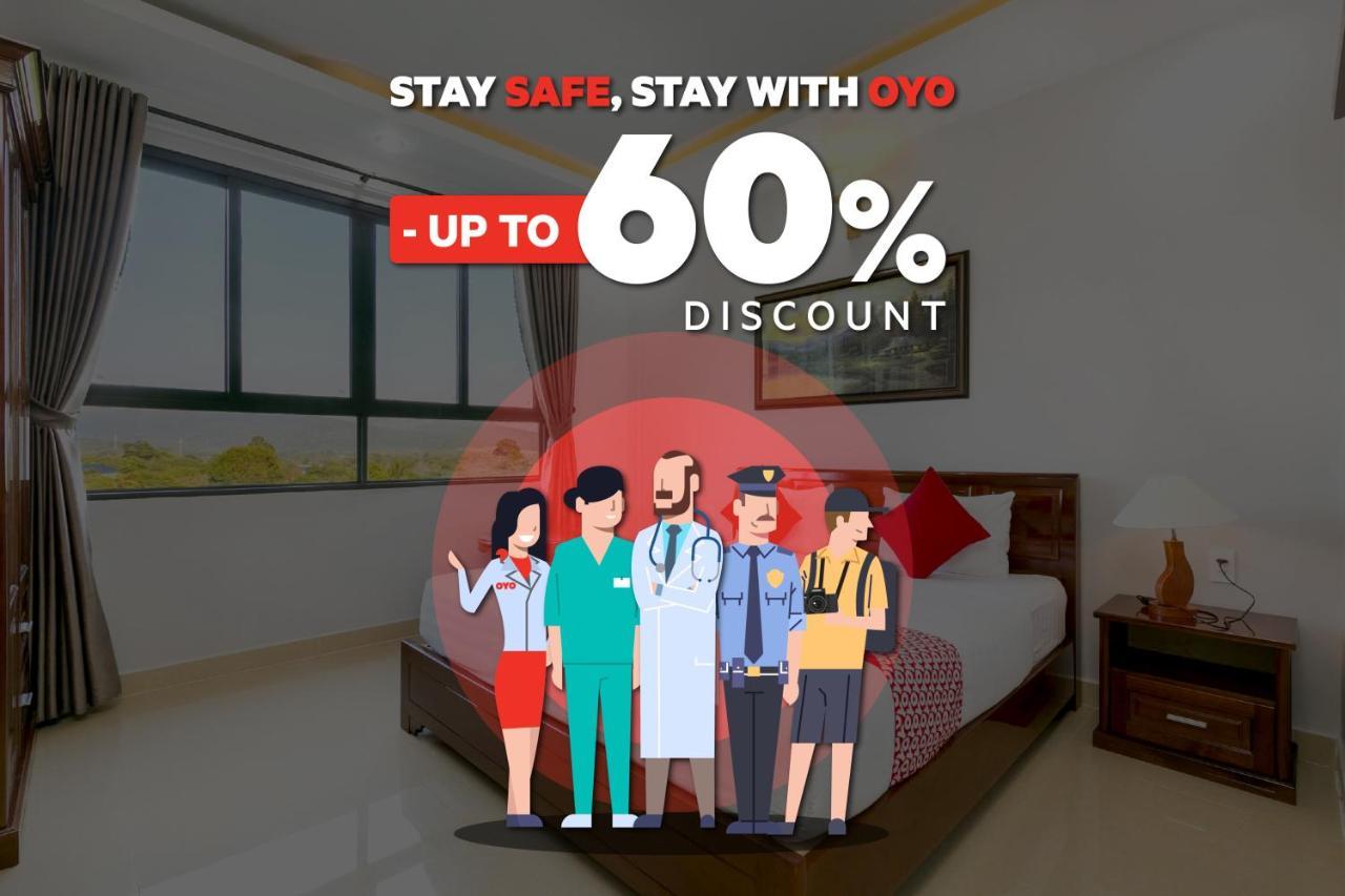 Oyo 3760 Gatsu Syariah Kebun Bunga Hotel Banjarmasin  Ngoại thất bức ảnh