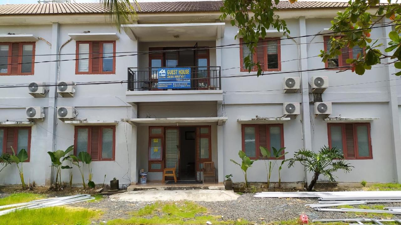 Oyo 3760 Gatsu Syariah Kebun Bunga Hotel Banjarmasin  Ngoại thất bức ảnh