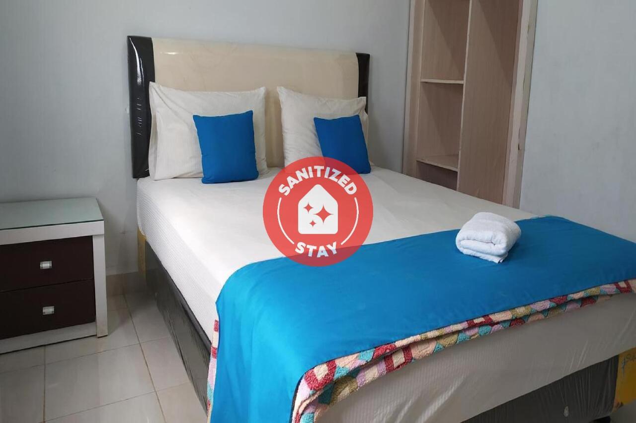 Oyo 3760 Gatsu Syariah Kebun Bunga Hotel Banjarmasin  Ngoại thất bức ảnh